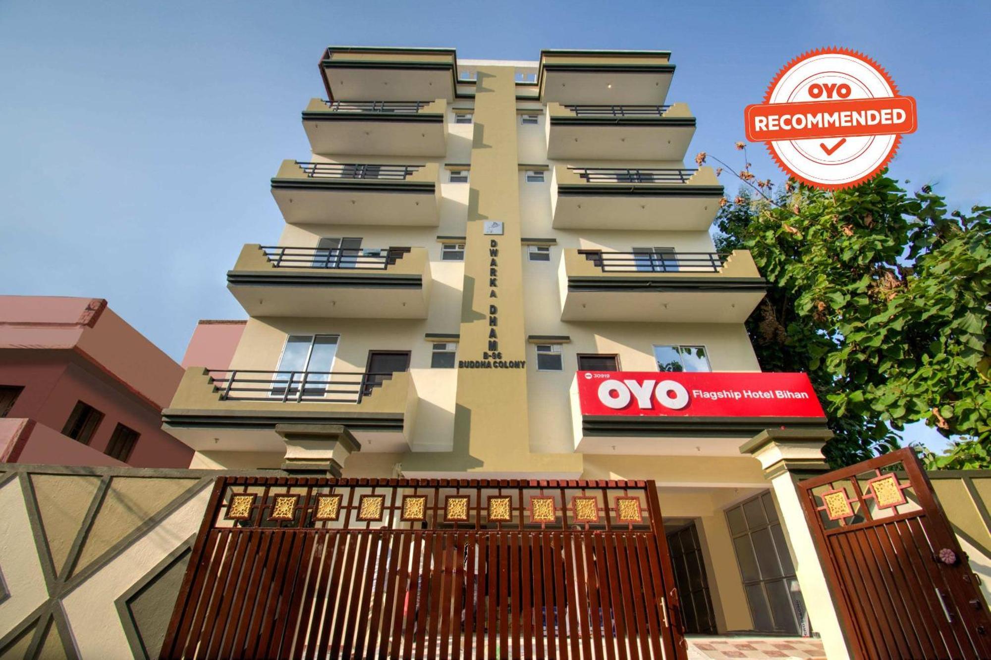 Hotel O Bihan Hospito India Patna  Exterior foto